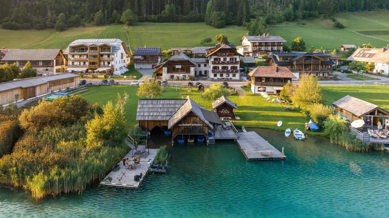 Ferienhof Hoffmann Hotel Вайсензее Екстериор снимка